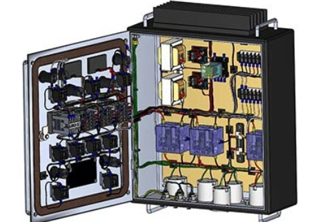 solidworks经销商?解读高层电气设计项目