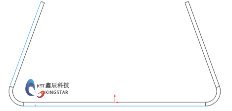 SOLIDWORKS如何选择圆角及倒角的虚拟交点