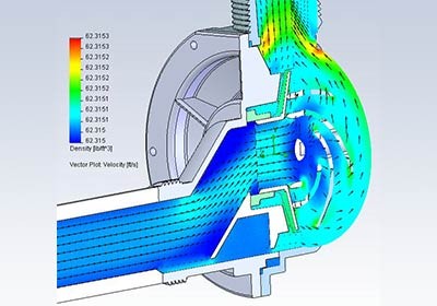 SOLIDWORKS Flow Simulation