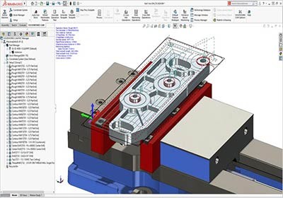 SOLIDWORKS CAM