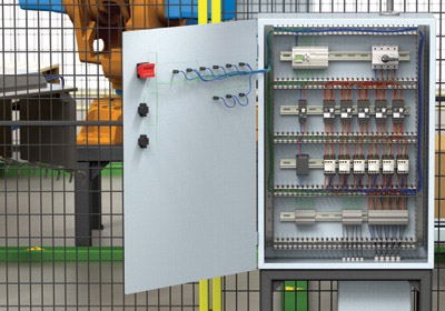 SOLIDWORKS Electrical 3D