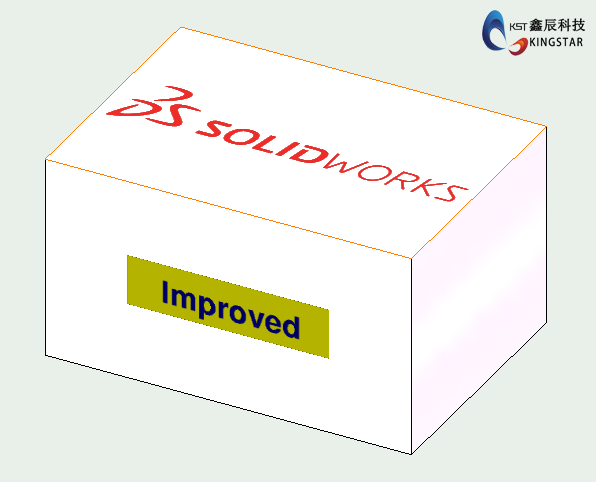 一步到位Composer直接打开SOLIDWORKS贴图