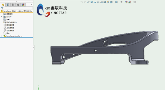 SOLIDWORKS软件常见几种中间格式的区别