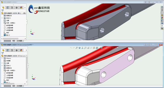 SOLIDWORKS软件常见几种中间格式的区别