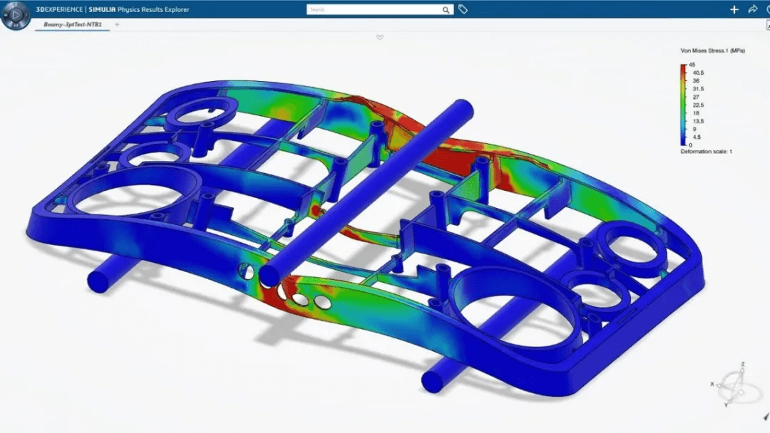 3DEXPERIENCE 平台引领仿真技术革新：打造仿真设计新高度