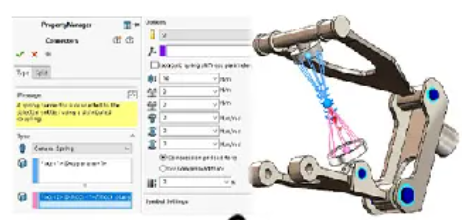 SOLIDWORKS 2025新功能大放送（叁）：仿真分析，渲染可视化邀你体验！