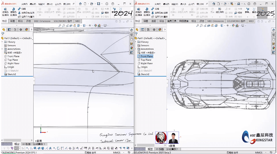 实战评测SOLIDWORKS 2025新功能：揭秘新功能实用秘籍!