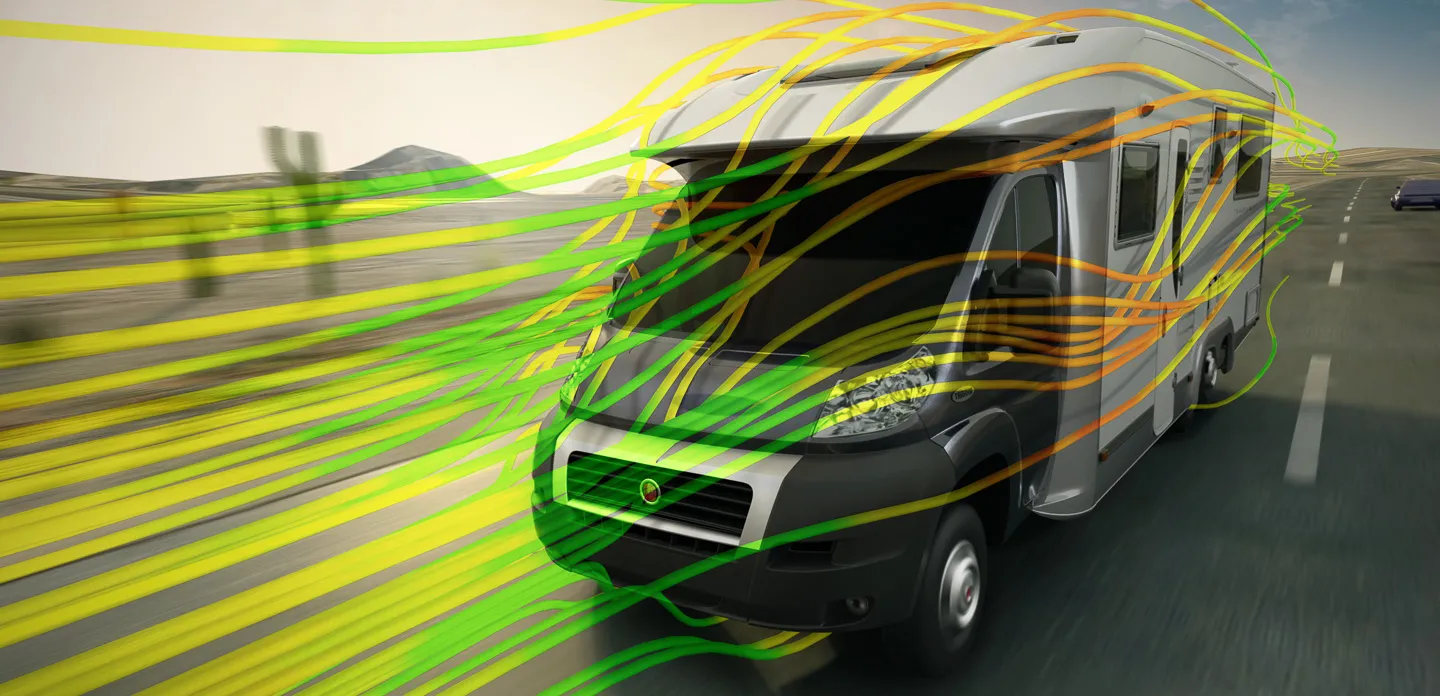 SOLIDWORKS Flow Simulation 实现更复杂的物理场模拟